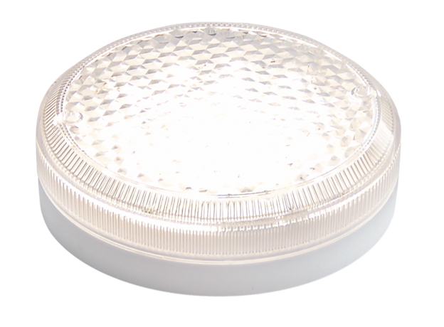 Светильник светодиодный 10Вт ЛУЧ-220-С 103 без датчика 220В 1250Лм 4000К IP54 d180 04588 Оминтех