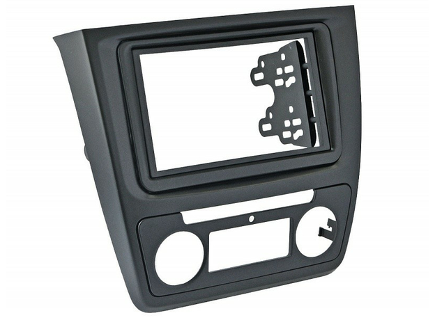 Рамка для Skoda Yeti (Auto AC) 2din Intro RSC-N10