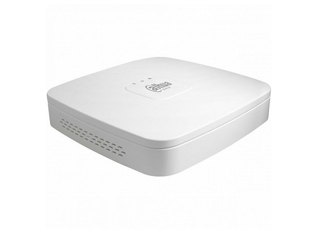 Видеорегистратор DHI-NVR2104-4KS2 IP 4-х канальный 8Мп