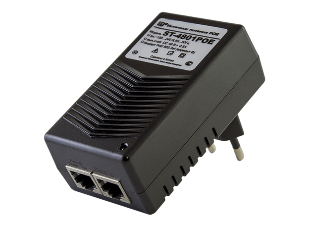 Блок питания ST-4801 POE