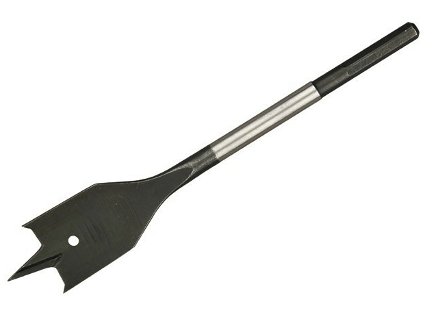 Сверло по дереву перовое 25-152 мм (71025 БИБЕР )