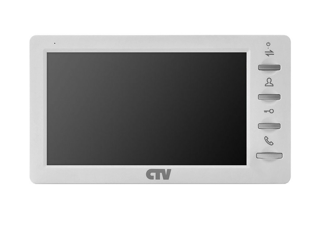 CTV-M1701S W Монитор видеодомофона