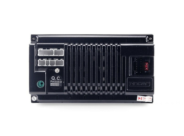 2DIN USB-магнитола Incar DTA2-7708 на Android 10 с навигацией