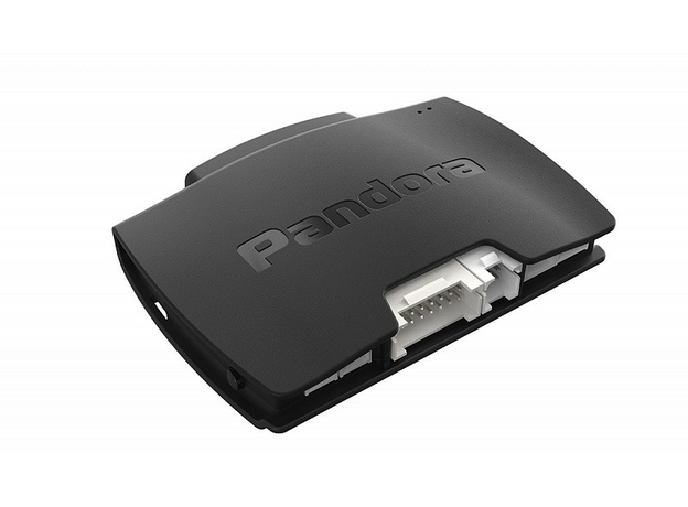 Автосигнализация Pandora DX-4GS Plus
