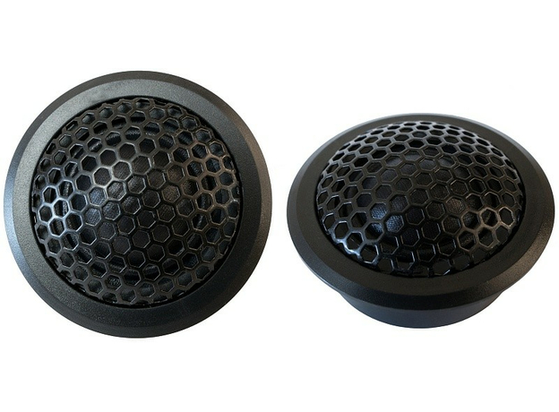 Колонки Best Balance E6.5C Black Edition