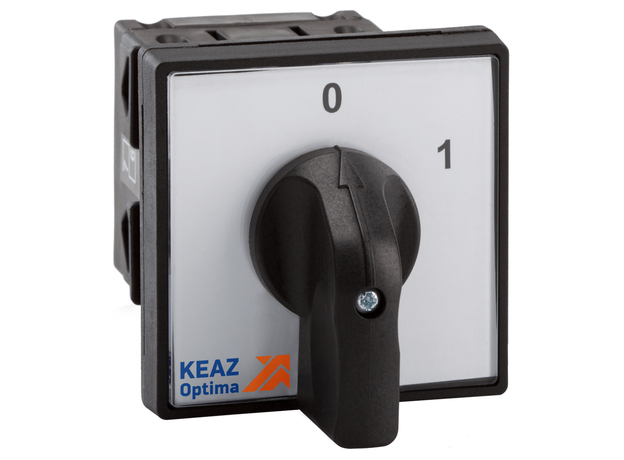 Переключатель кулачковый OptiSwitch 4G25-10-U-R114 КЭАЗ