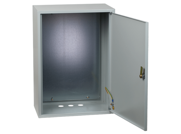 EKF Щит с монтажной панелью ЩМП-600х400х210 (ЩМП-09) IP31