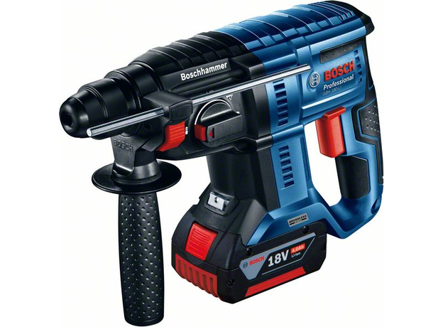 Перфоратор Аккумуляторный Li-Ion 18 ВGBH 180-LI 611911122 (0.611.911.122) BOSCH