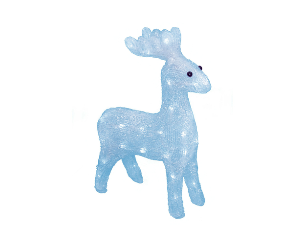 Фигура светодиодная «Олень» Uniel 07953