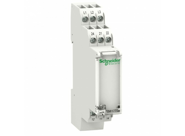 Реле контроля фаз RM17TG20 200/500В Schneider Electric RM17TG20