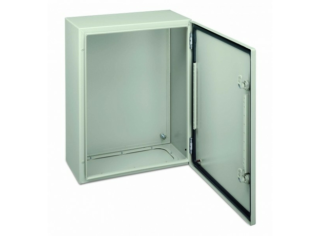 Щит с монтажной панелью ЩМП 400х300х200 мм IP66 Schneider Electric NSYCRN43200P