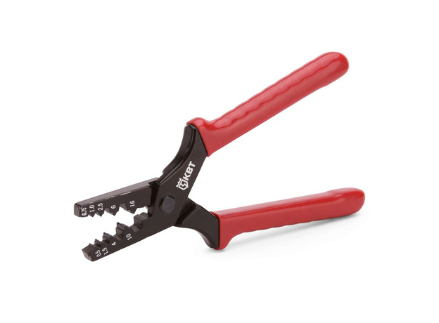 Пресс-клещи ПКВ-16 КВТ 55927