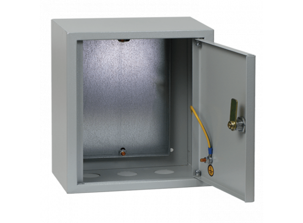 EKF Щит с монтажной панелью ЩМП-05 400х400х155 IP31