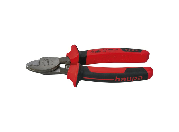 Кабелерез d10 мм, 160 мм VDE Haupa 211225