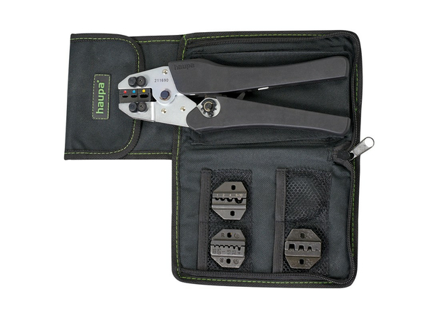 Обжимной инструмент X-Crimp плюс Haupa 211692