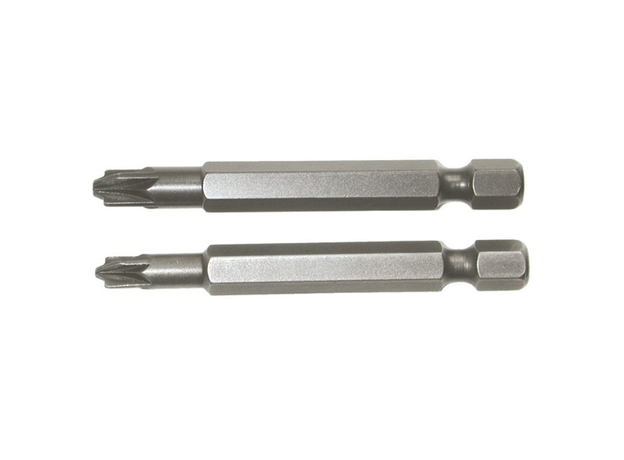 Бита PZ/FL2 90 мм (2 штуки в упаковке) Haupa 101882