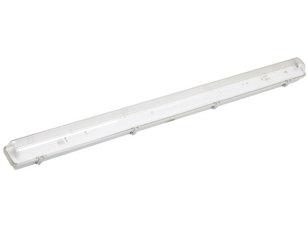 Светильник ЛСП 3908 ЭПРА 1х36Вт IP65 IEK LLSP3-3908-1-36-K03