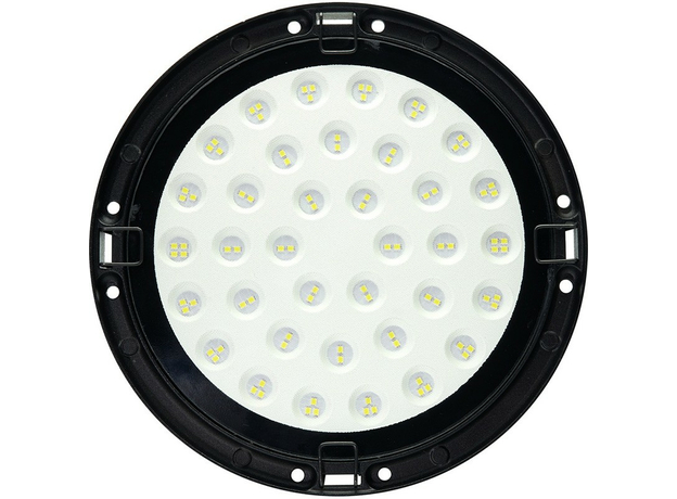 Светильник светодиодный ДСП-100вт 6400К 12000Лм 120 гр. IP65 (AL1004 41202) FERON