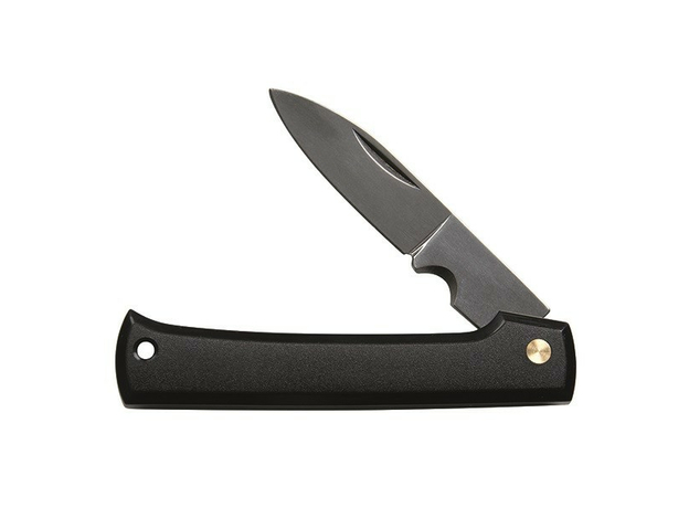 Нож для резки кабеля, прямое лезвие 60 мм, складной Haupa 200010