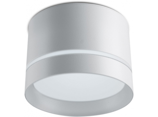 Светильник светодиодный ДПО-25w 4000К 2000Лм белый (AL535) FERON