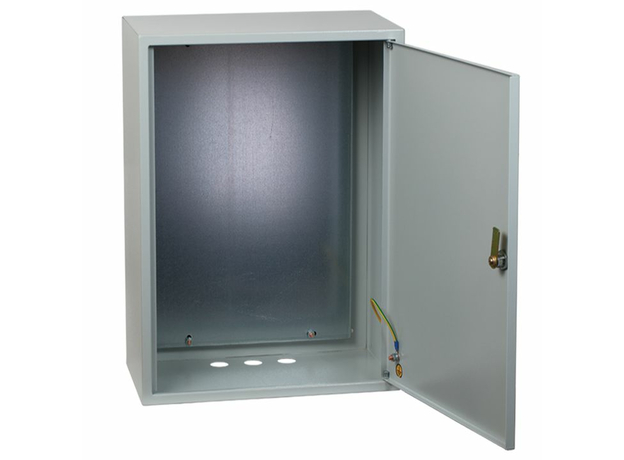 EKF Щит с монтажной панелью ЩМП-700х500х210 (ЩМП-07) IP31