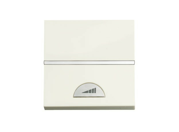 ABB Zenit Механизм электронного клавишного светорегулятора 40-450Вт 2 модуля шампань (N2260 CV) 2CLA226000N1901