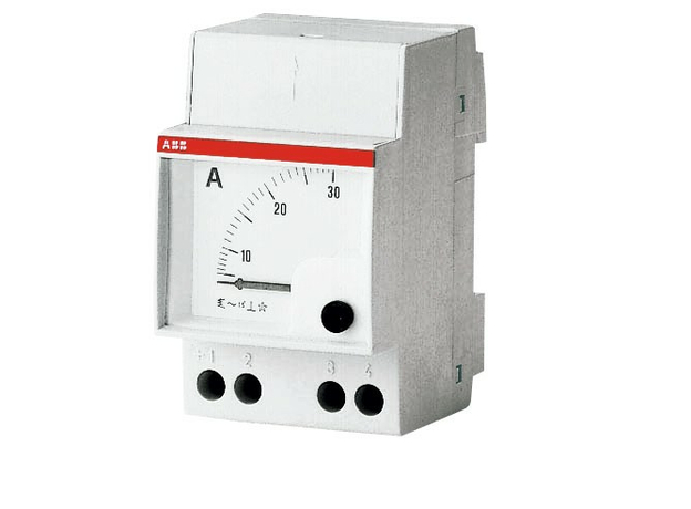 ABB Амперметр переменного тока без шкалы АМТ 1/A1 (AMT 1/A1) 2CSM320250R1001