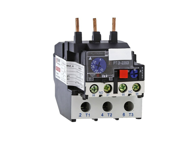 EKF Реле тепловое РТЭ-2353 23-32А