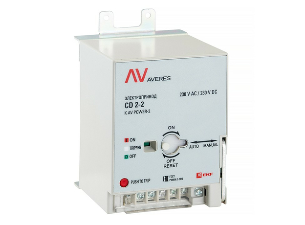 EKF Электропривод AV POWER-2 CD2