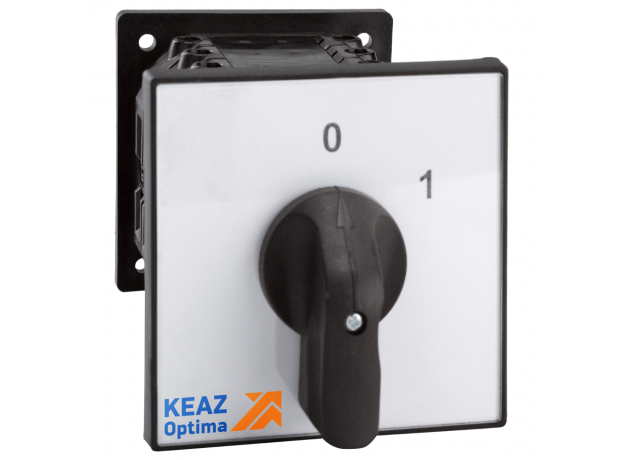 Переключатель кулачковый OptiSwitch 4G10-53-U-R014 КЭАЗ