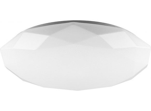 Светильник светодиодный ДБО-36w матовый с эффектом Звездного неба AL5200 FERON