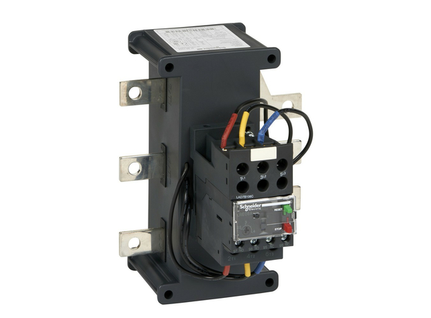 Реле тепловое 84А-135А Schneider Electric LRE482