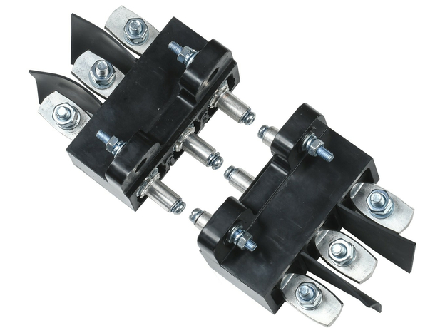 Панель вт. ПМм1-250е з. р. п. ВА88-35 MASTER эл. р. IEK SVA31D-PM1-R-02