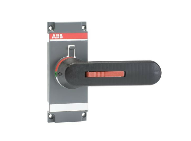 ABB Ручка управления OTV800EK для прямого монтажа на рубильники OT630..800Е черная 1SCA022804R6340