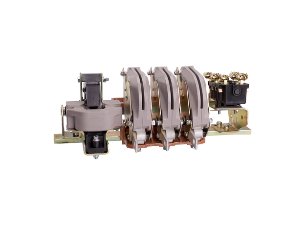 Контактор КТ-6023Б 160А катушка управления 220В AC У3 КЭАЗ