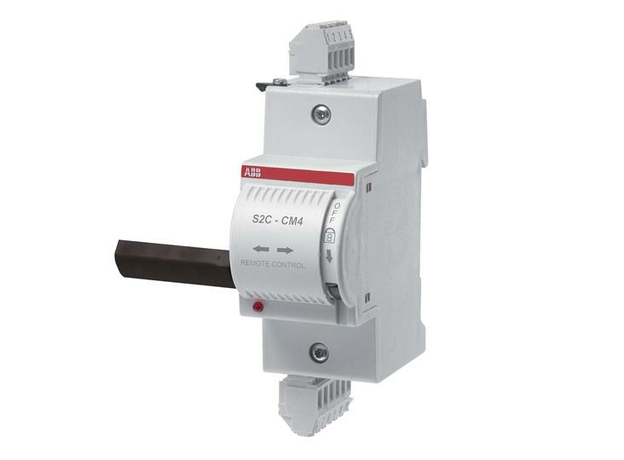 ABB Привод моторный S2C-CM2/3 (S2C-CM2/3) 2CSS203997R0013