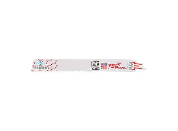 Полотно для сабельной пилы THE TORCH 230x1.8 Ice Edge (5шт) Milwaukee 48004787 Полотно для сабельной пилы THE TORCH 230x1.8 Ice Edge (5шт) Milwaukee 48004787