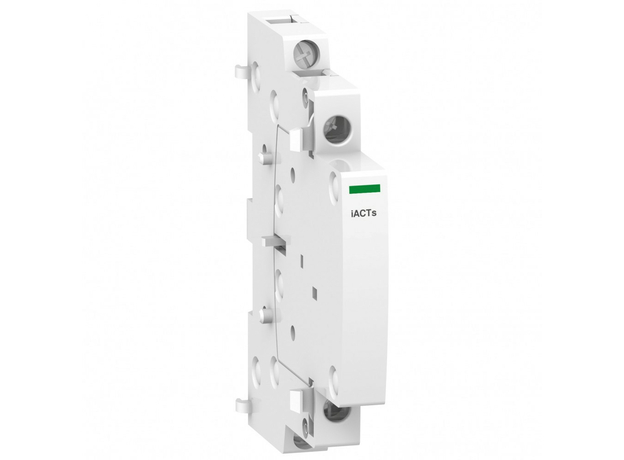 Контакт дополнительный iACTs для iCT 1НО+1НЗ Schneider Electric A9C15914
