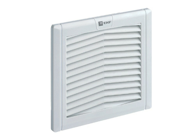 EKF Решетка с фильтром вентиляционная 176x176 мм IP54 PROxima