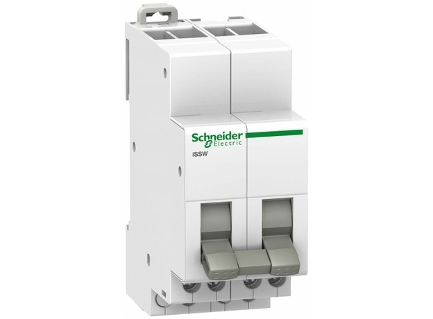 Переключатель iSSW 3п 2 переключающих контакта Schneider Electric A9E18074