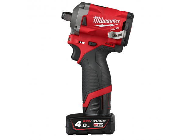 Гайковерт аккумуляторный M12 FIWF12-422X FUEL (Li-Ion2/4Ач) Milwaukee 4933464616