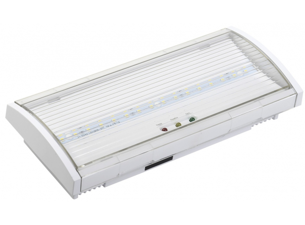 Светильник аварийный светодиодный ДПА-5040 1ч постоянный Ni-CD IP54 IEK LDPA0-5040-1H-K01