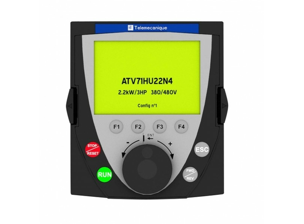 Терминал графический к ATV71 Schneider Electric VW3A1101