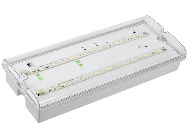 Светильник аварийный светодиодный ДПА-5042 3ч постоянный/непостоянный Ni-MH IP65 IEK LDPA0-5042-3-65-K01