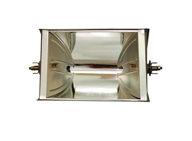 Прожектор ИСУ-02-5000/к23-01 зеркальная решетка галогенный (1000836) GALAD