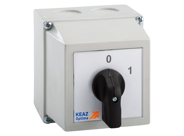 Переключатель кулачковый OptiSwitch 4G16-10-PK-R114 КЭАЗ