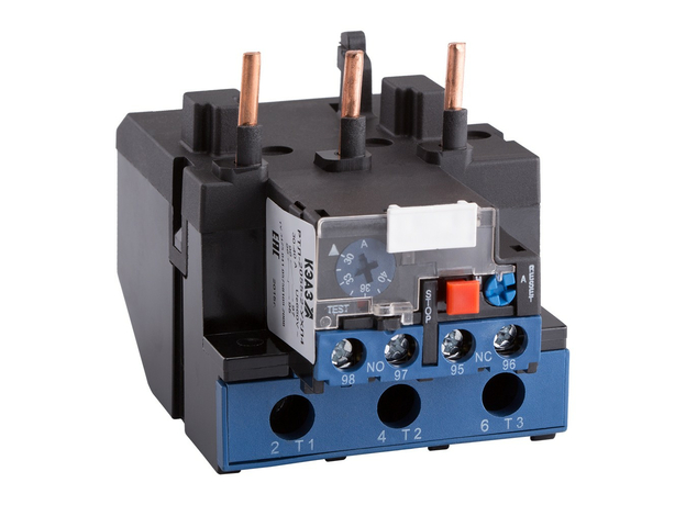 Реле перегрузки тепловое РТЛ-2055-2-100А-(30-40А)-У ХЛ4 КЭАЗ