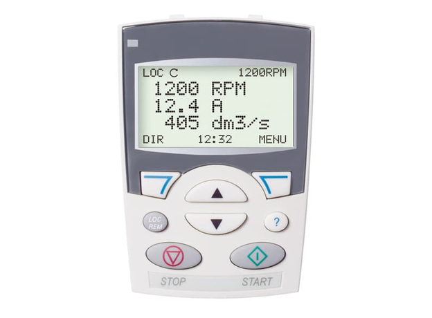 ABB Панель управления интеллектуальная для ACS350/ACS550 64691473