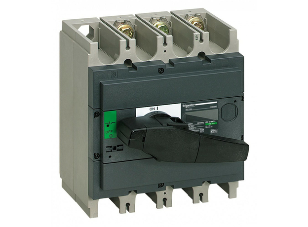 Выключатель-разъединитель INS250 3п Schneider Electric 31106