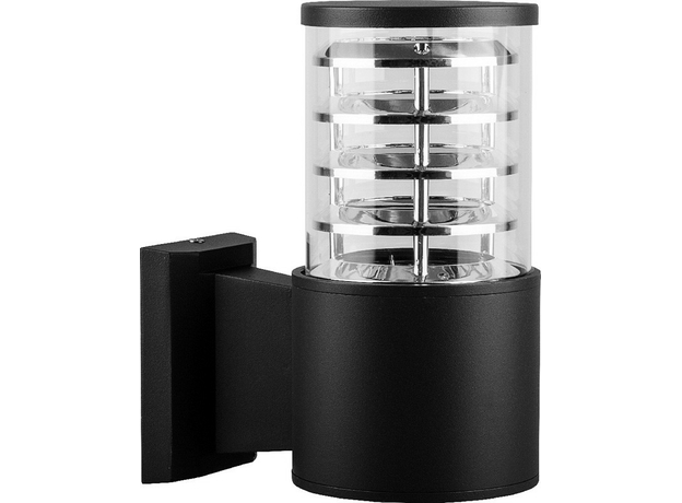 Светильник НБУ-60w вверх Е27 IP54 черный (DH0801) FERON